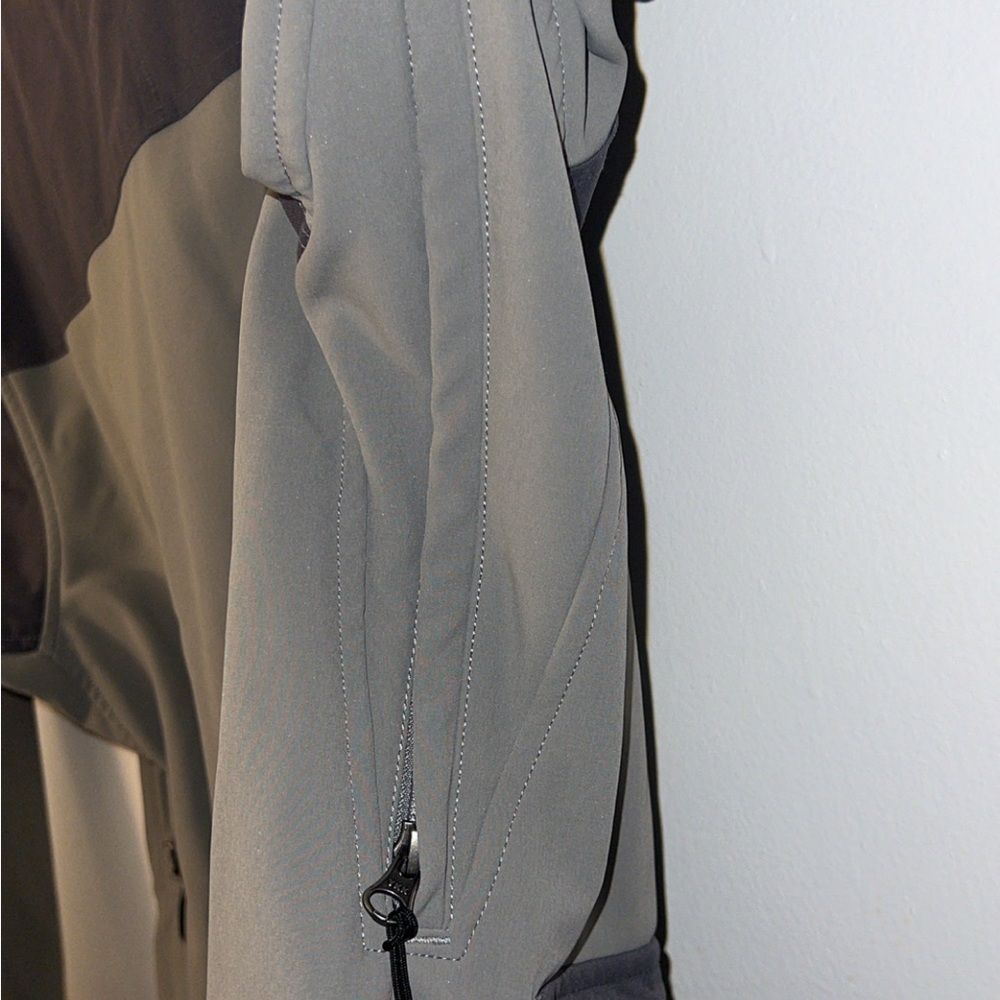 Gray Jacket For Men - image 7